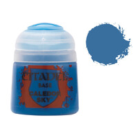 Citadel Paint Base Caledor Sky 12ml